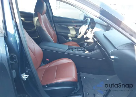 2019 Mazda Mazda3 Preferred Package z USA, uszkodzony, nr VIN 3MZBPADL0KM113233